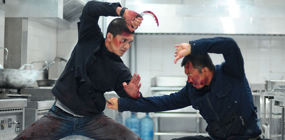 Ini Update dari Remake Film The Raid